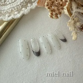 ネイル miel nailのネイルデザイン