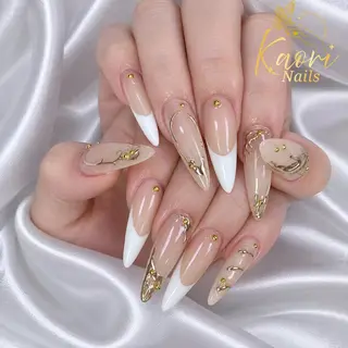 ネイル ゆみ YUMIのネイルデザイン