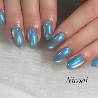 ネイル NailSalon Nicoaiのネイルデザイン