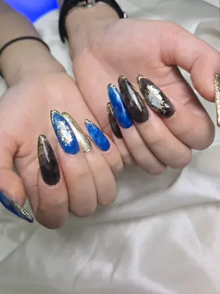 ネイル ビジュード ネイルのネイルデザイン