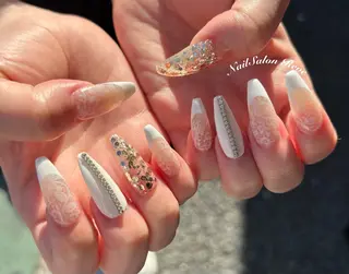 ネイル NailSalon Reveのネイルデザイン