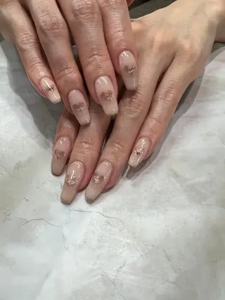 ネイル mys .nailのネイルデザイン