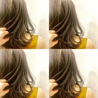 ショート カラー ブリーチ👩🦳/ ✂︎MANAMIのヘアスタイル
