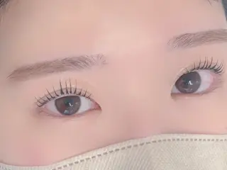 マツエク・マツパ ALBA Hasumiのマツエク・マツパデザイン