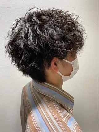 メンズ 🐴メンズ特化🐴 豊橋/ババのヘアスタイル