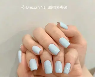 ネイル unicorn nail原宿表参道のネイルデザイン