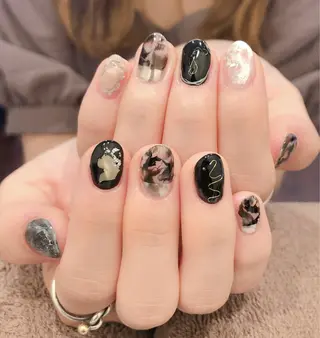 ネイル BEBE BEAUTEのネイルデザイン