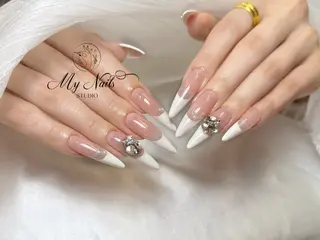 ネイル My Nail Salonのネイルデザイン