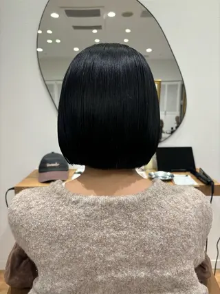 カラー 🍎エクステ/暖色 カラー🍎あyaかのヘアスタイル