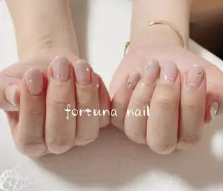 ネイル Nail •Head スパFortunaのネイルデザイン