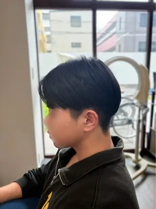 メンズ 🍀ひなた🍀 カットモデル募集🎀のヘアスタイル