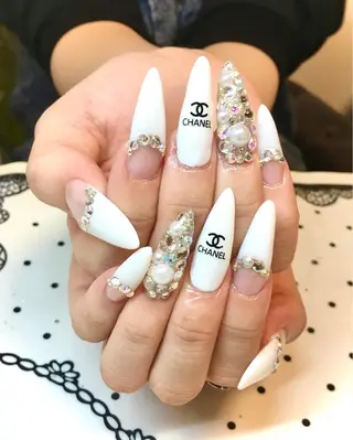 ネイル nailist cocoのネイルデザイン