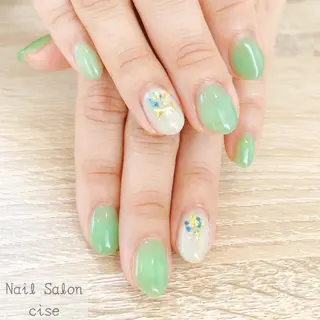 ネイル Nail Salon ciseのネイルデザイン