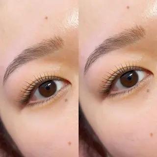 アイブロウ MAKE UP LANI🌼安達のマツエク・マツパデザイン