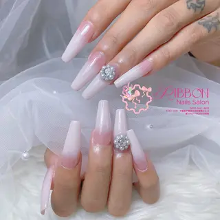 ネイル Ribbonnail salonのネイルデザイン