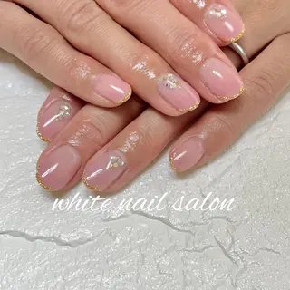 ネイル white nail salonのネイルデザイン