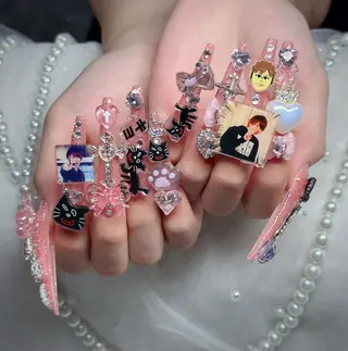 ネイル H.baby Nail Salonのネイルデザイン