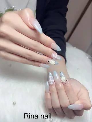 ネイル リナ ネイルサロンのネイルデザイン