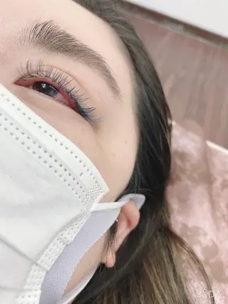 マツエク・マツパ Radiant/岡崎 /eyelashのマツエク・マツパデザイン
