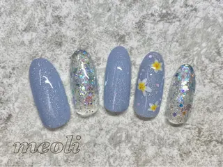 ネイル nail salon meoli メグのネイルデザイン