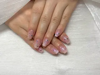 ネイル Souriant Shihoのネイルデザイン