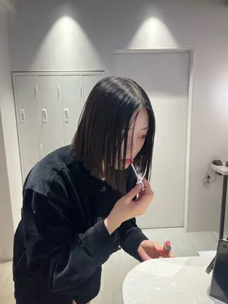 ショート akira iconのヘアスタイル