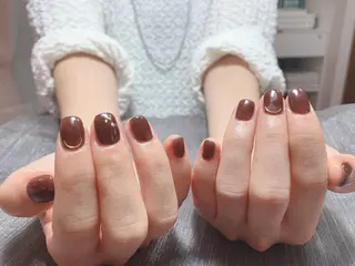 ネイル Nail salon EN🎀のネイルデザイン