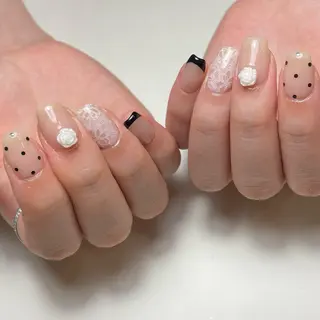ネイル THE NAILERYのネイルデザイン