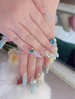 ネイル NANA NAILのネイルデザイン