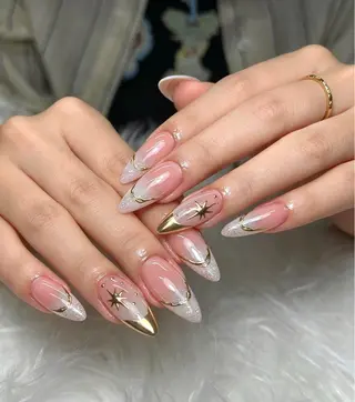 ネイル RUNA Nemnailのネイルデザイン