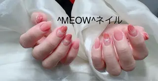 ネイル ^MEOW^ salonのネイルデザイン