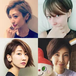 柔らか垢抜けｶﾗｰと ｶｯﾄ🫧ASUKAのヘアスタイル