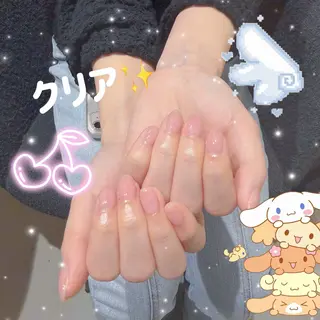 ネイル 🌸fein. SAKURA🎀のネイルデザイン