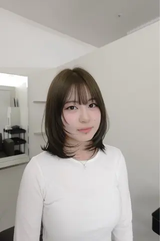 ミディアム KANA/天王寺 🎀🫧のマツエク・マツパデザイン