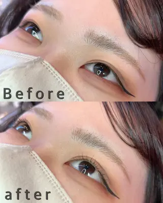 マツエク・マツパ Jyucu hair eyelashesのマツエク・マツパデザイン