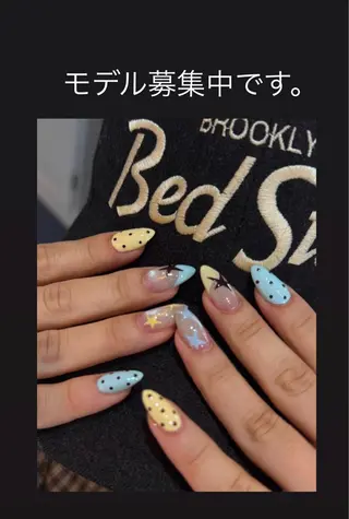 ネイル CoMo Nailのネイルデザイン