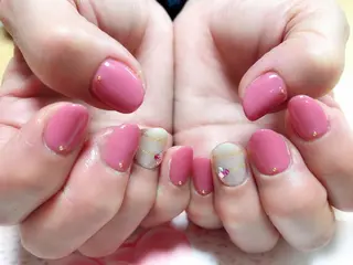 ネイル nail salon Rewardのネイルデザイン