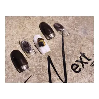 ネイル TheNext kitahorieのネイルデザイン