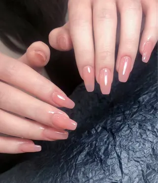 ネイル 🍑 momo_nailのネイルデザイン