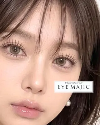 マツエク・マツパ アイマジック 銀座店のマツエク・マツパデザイン
