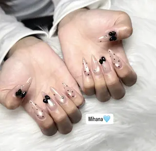ネイル MIHANA YUKIのネイルデザイン
