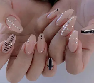 ネイル H.baby Nail Salonのネイルデザイン