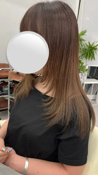 ロング ✨🫧ボブショート 募集中🫧✨古川凌大のヘアスタイル