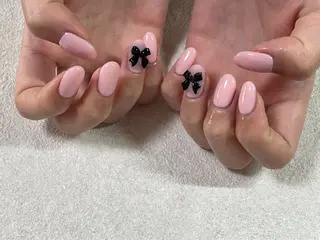 ネイル kiki nail &brow二子玉川のネイルデザイン