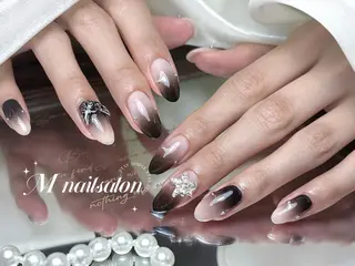 ネイル 🍊M nail salonのネイルデザイン