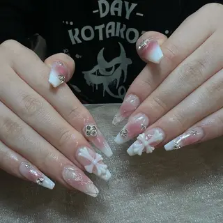ネイル ANH NAIL ゴテゴテ専門店💎のネイルデザイン