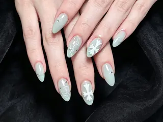 ネイル Bél Nail salonのネイルデザイン