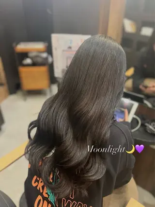 ロング カラー 🎀miuna🎀 艶髪特化✨HBL🫧のヘアスタイル