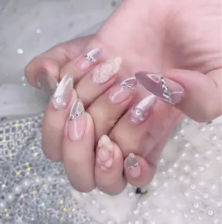 ネイル babarla Nailのネイルデザイン