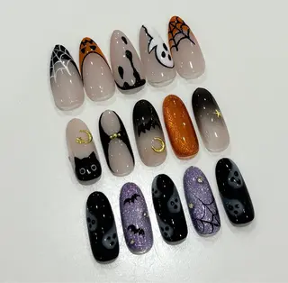 ネイル FLY Nail Salonのネイルデザイン